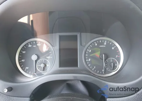 2023 Mercedes-Benz Metris z USA, uszkodzony, nr VIN W1YV0BEY0P4320563